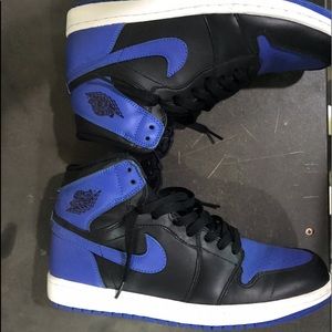 2012 royal one air Jordan 1